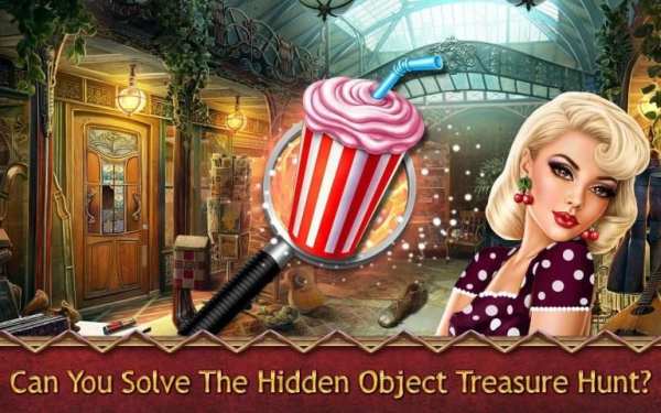 Hidden Object Free Games 300 Levels : Samantha’s screenshot 9