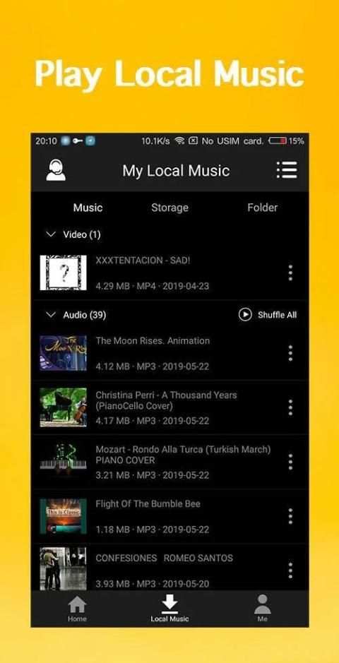 Young Raido+:Music,Video,Podcast screenshot 4