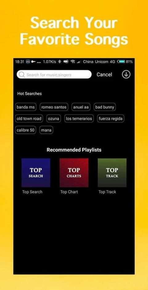 Young Raido+:Music,Video,Podcast screenshot 3