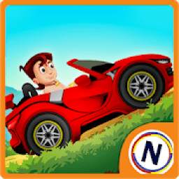 Chhota Bheem Speed Racing : Best Kids Racing Game