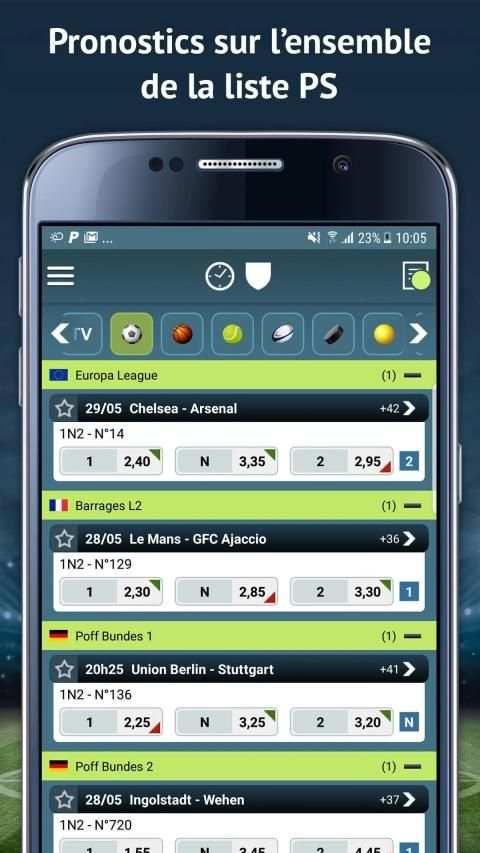 Pronosoft Store screenshot 16