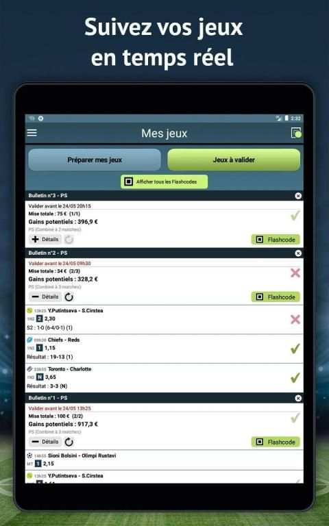 Pronosoft Store screenshot 12