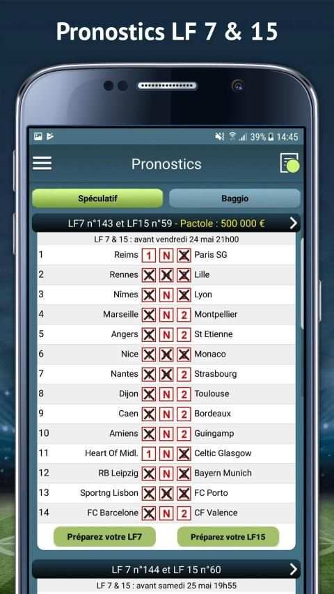 Pronosoft Store screenshot 13