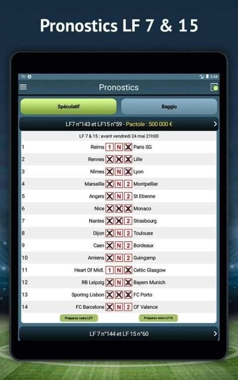 Pronosoft Store screenshot 8