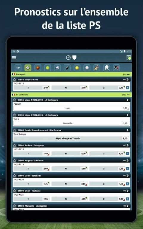 Pronosoft Store screenshot 11