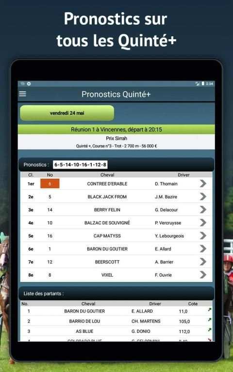 Pronosoft Store screenshot 7