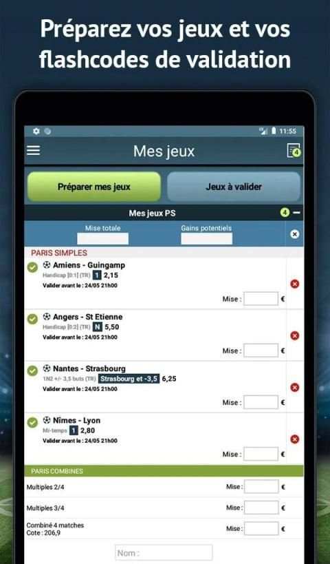 Pronosoft Store screenshot 3