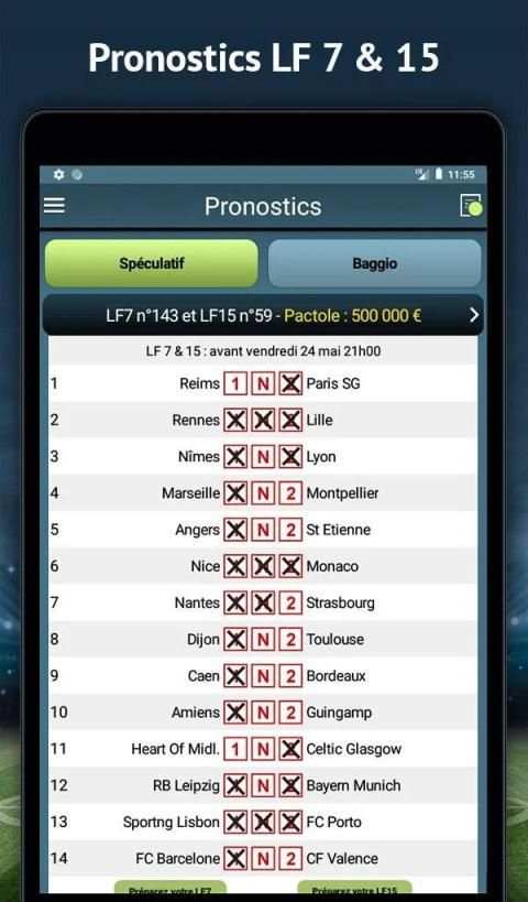 Pronosoft Store screenshot 2