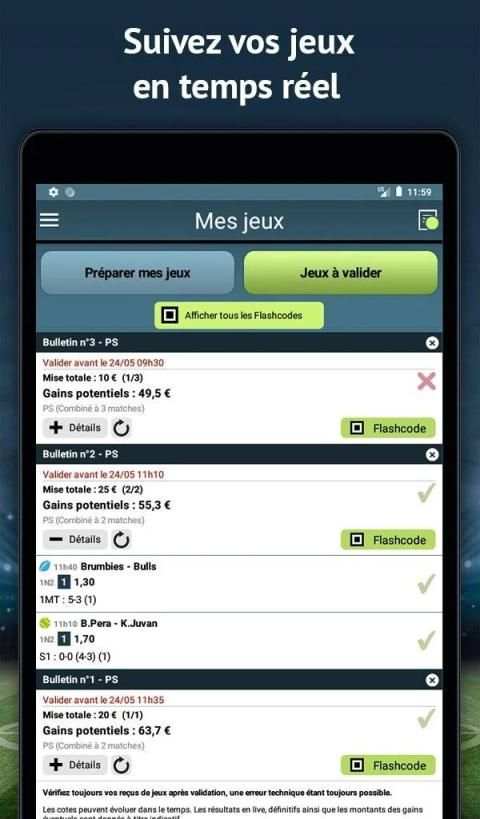 Pronosoft Store screenshot 6