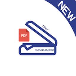 Tiny Scanner - PDF Camscanner NEW