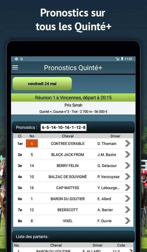 Pronosoft Store screenshot 1
