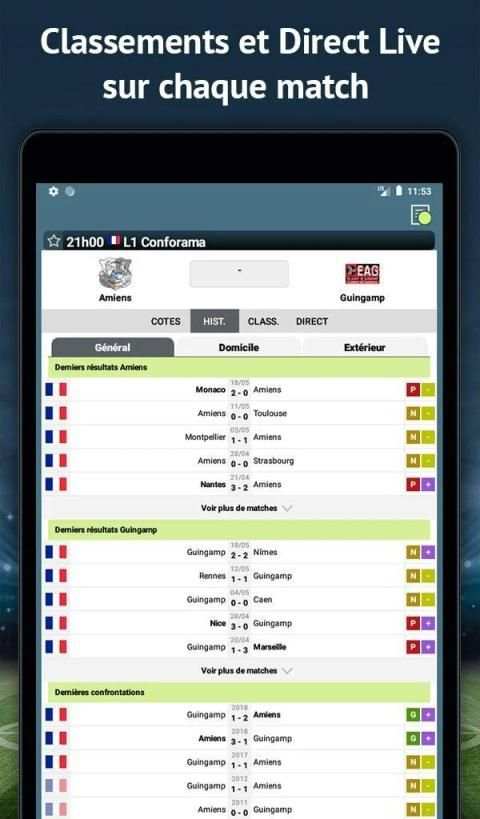 Pronosoft Store screenshot 4
