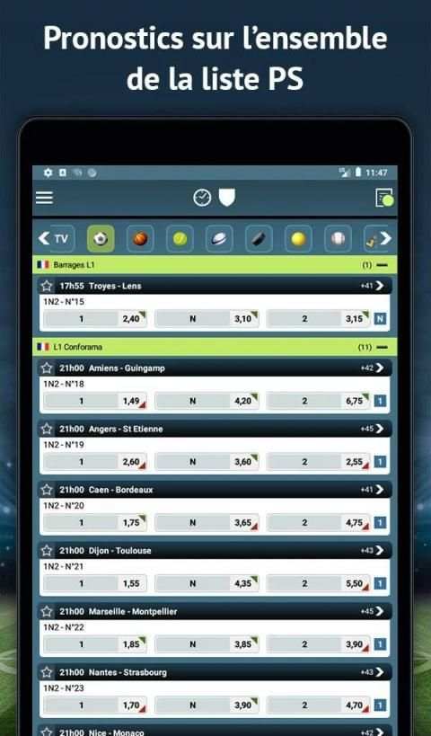 Pronosoft Store screenshot 5