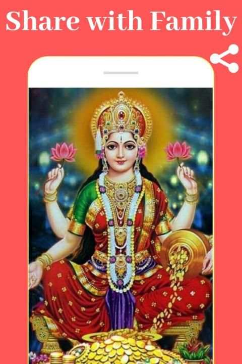 Maa durga wallpaper hd स्क्रीनशॉट 4