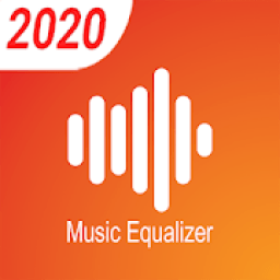 Music Player - Audio Player &amp; Powerful Equalizer आइकन