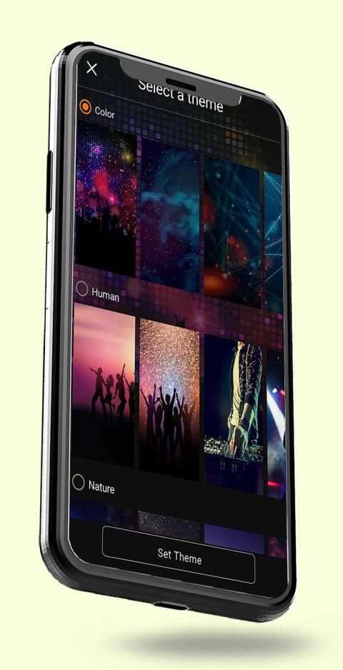 Music Player - Audio Player & Powerful Equalizer स्क्रीनशॉट 4