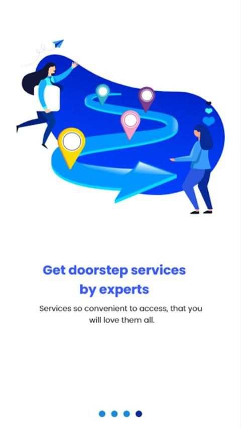 Area Directory App - Find the nearest shop स्क्रीनशॉट 2