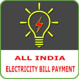 Online Electricity Bill Payment & Status App.