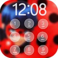 Wallpaper Noir Ladybug on 9Apps