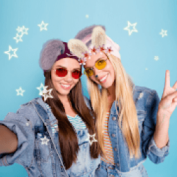 Candy Selfie – Filter For Selfie आइकन