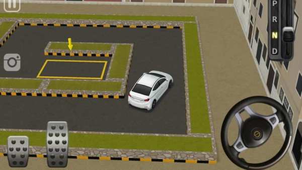 Parking Master - 3D स्क्रीनशॉट 3