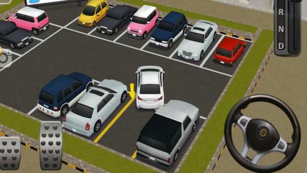 Parking Master - 3D स्क्रीनशॉट 4