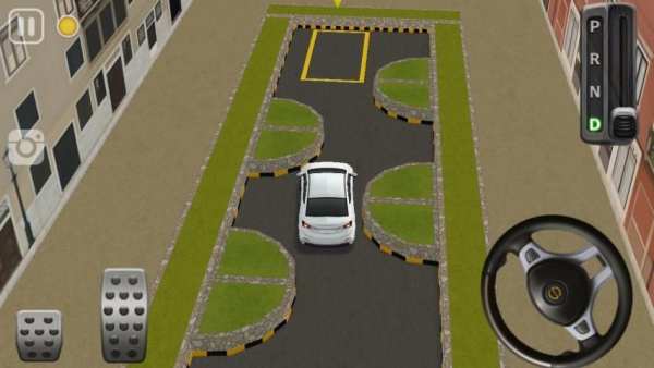 Parking Master - 3D स्क्रीनशॉट 1