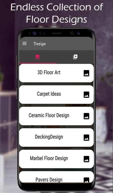 Floor Design screenshot 2