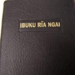 Kikuyu Bible - Kirikaniro