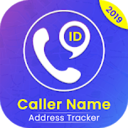 Caller ID Name &amp; Address Location icon