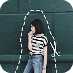 Fantasy Image Cut आइकन