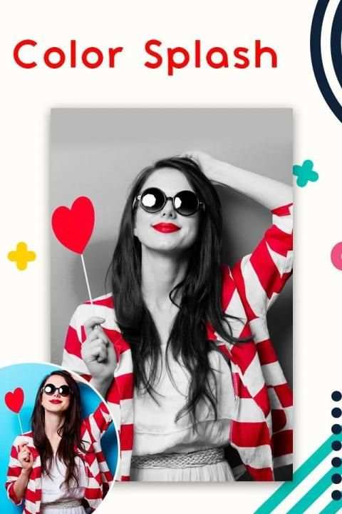 Color Splash Photo Effect स्क्रीनशॉट 5