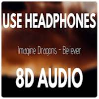 8D * Imagine Dragons - Believer on 9Apps