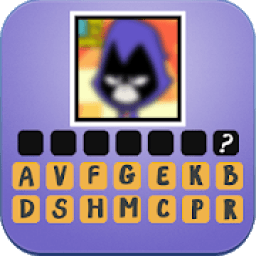 Guess Teen Game Titans Quiz आइकन
