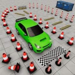 Modern Car Parking Game 3d: Real Driving Car Games