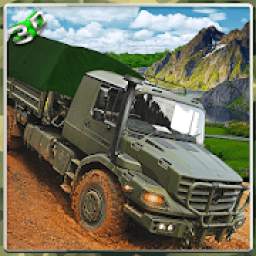 Us Army Truck Simulator Drive