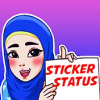 Sticker Status WA on 9Apps