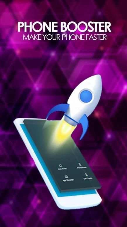 Turbo Cleaner -Speed Booster , Phone cooler-2019 screenshot 4
