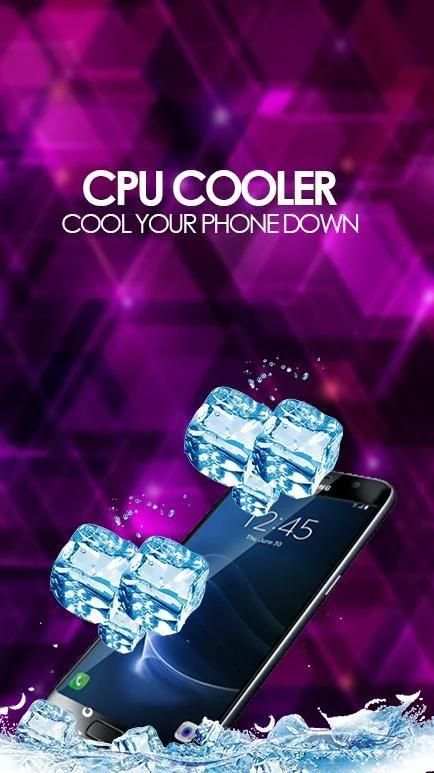Turbo Cleaner -Speed Booster , Phone cooler-2019 screenshot 3