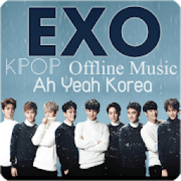ikon EXO - Kpop Offline Music