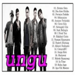 Lagu Ungu Band icon