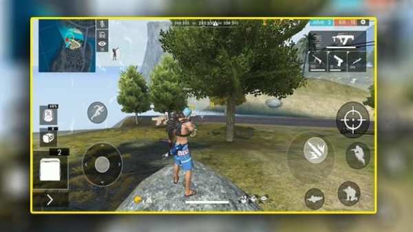 Guide for Free-Fire 2019 स्क्रीनशॉट 3