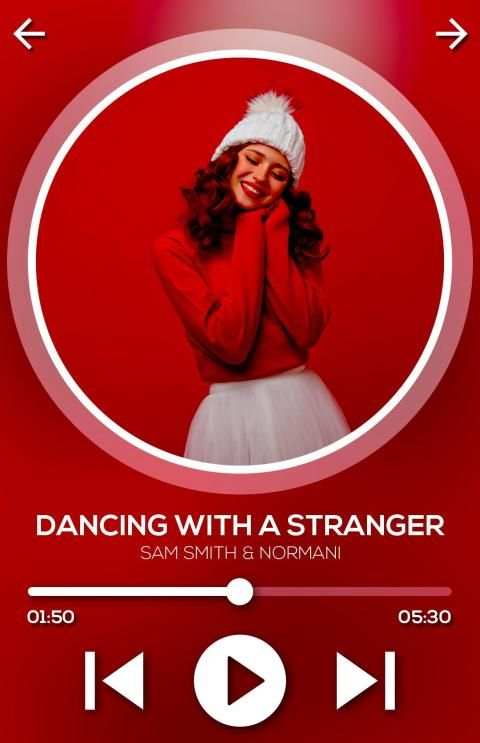 Folder Music Player screenshot 3