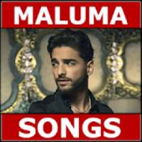 Maluma SONGS OFFLINE ( 50 SONGS ) on 9Apps
