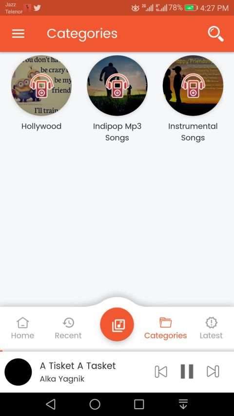 Download MP3 Music - MP3 Music Downloader & Player screenshot 2
