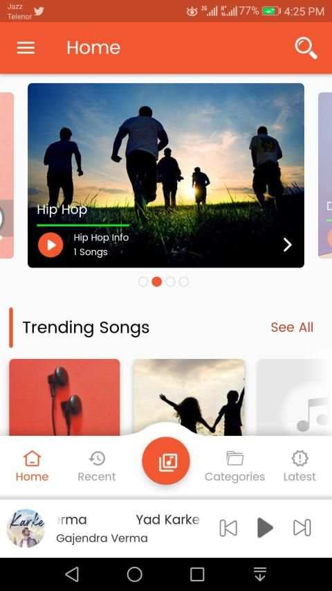 Download MP3 Music - MP3 Music Downloader & Player screenshot 7