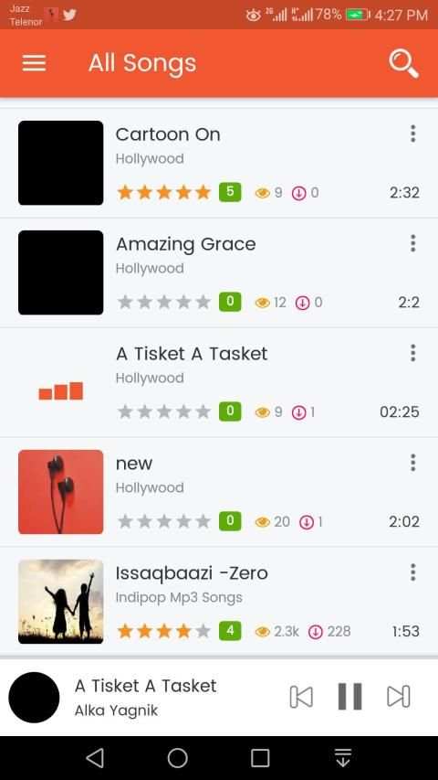 Download MP3 Music - MP3 Music Downloader & Player screenshot 3