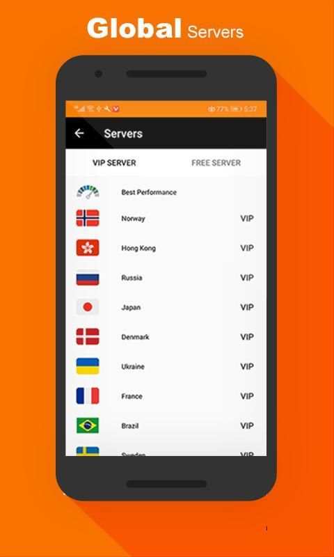 Vpn Lite Super Cepat screenshot 6