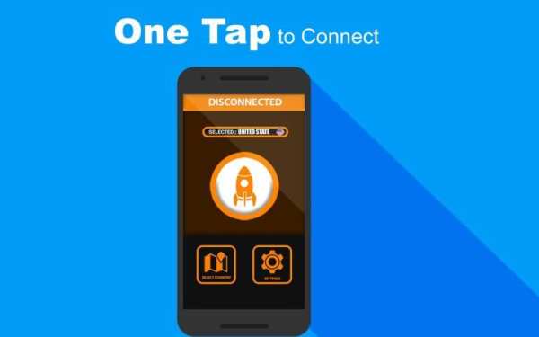 Vpn Lite Super Cepat screenshot 4