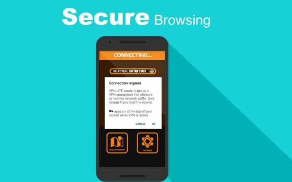 Vpn Lite Super Cepat screenshot 3